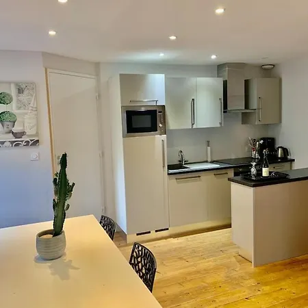 Apartment L'annexe