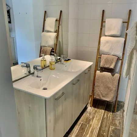 Daire L'annexe Lion-sur-Mer